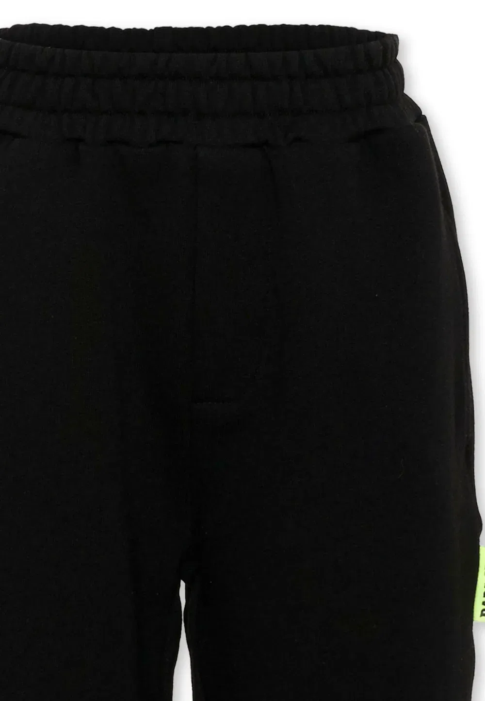 Спортивные штаны Pantaloni унисекс Barrow, Black — фото 3