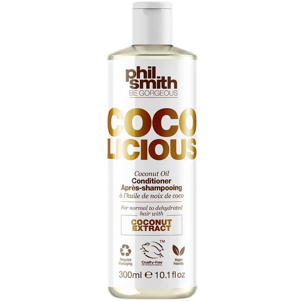 

Phil Smith Coconut Extract кондиционер для волос, 300 мл