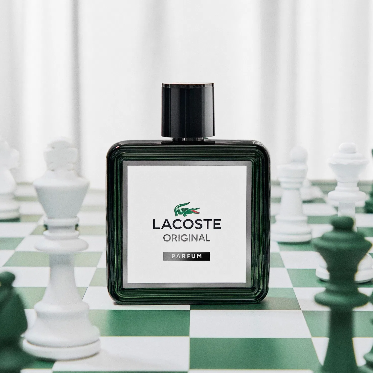 Парфюм original Lacoste, 60 Ml — фото 2