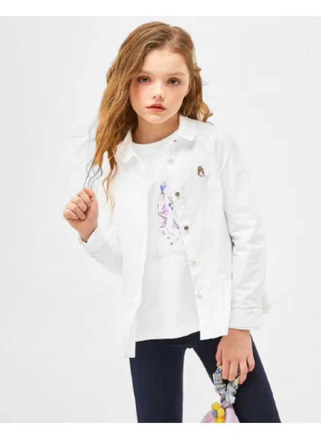 Лонгслив с длинным рукавом Hush Puppies