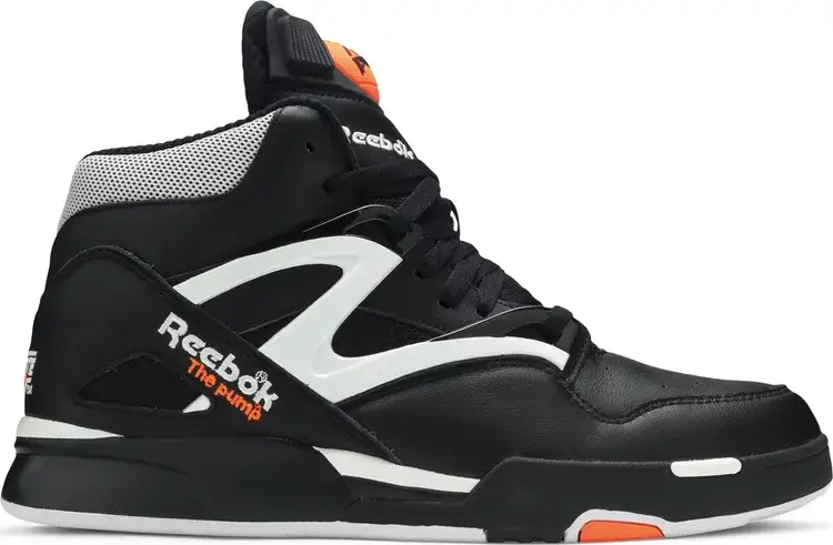 

Кроссовки pump omni zone 2 'dee brown' Reebok, черный, Черный;серый, Кроссовки pump omni zone 2 'dee brown' Reebok, черный