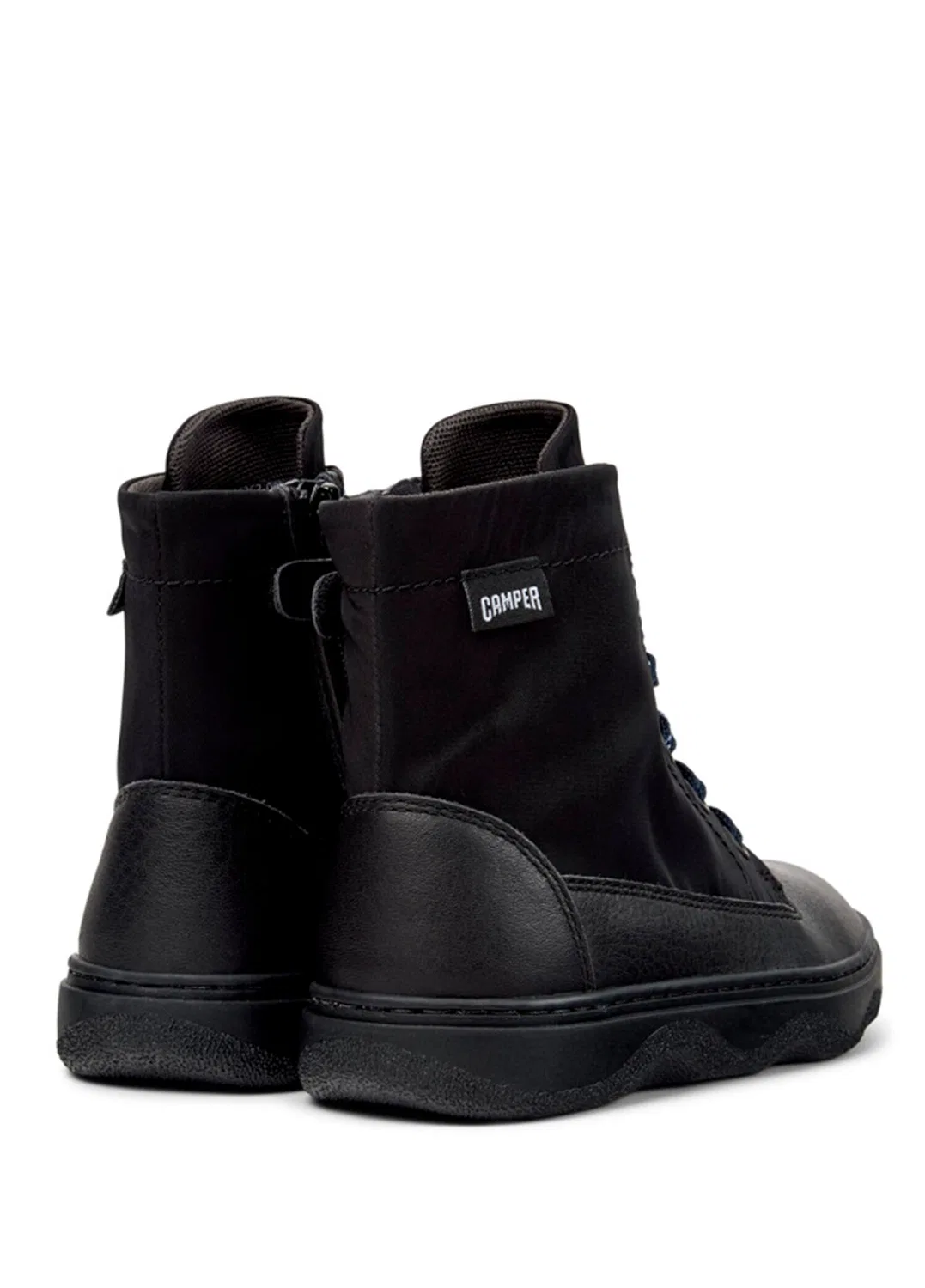 Ботинки Camper Kiddo K900363, black — фото 3