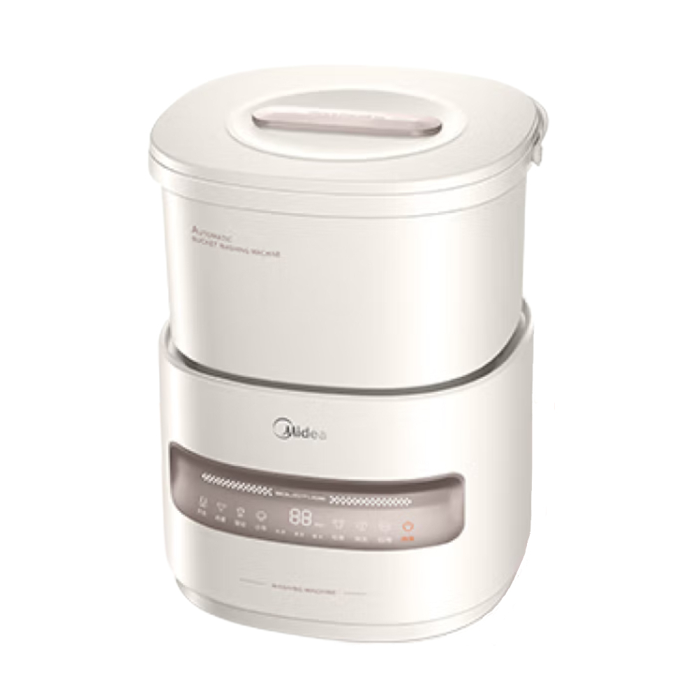 

Стиральная машина Midea MFB5VADE, белый