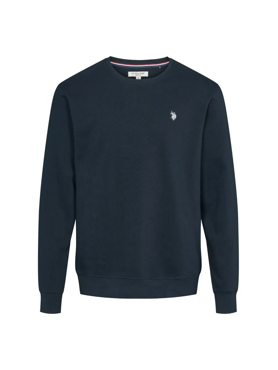 Свитер U.S. Polo Assn. 'UMTais' темно-синего цвета