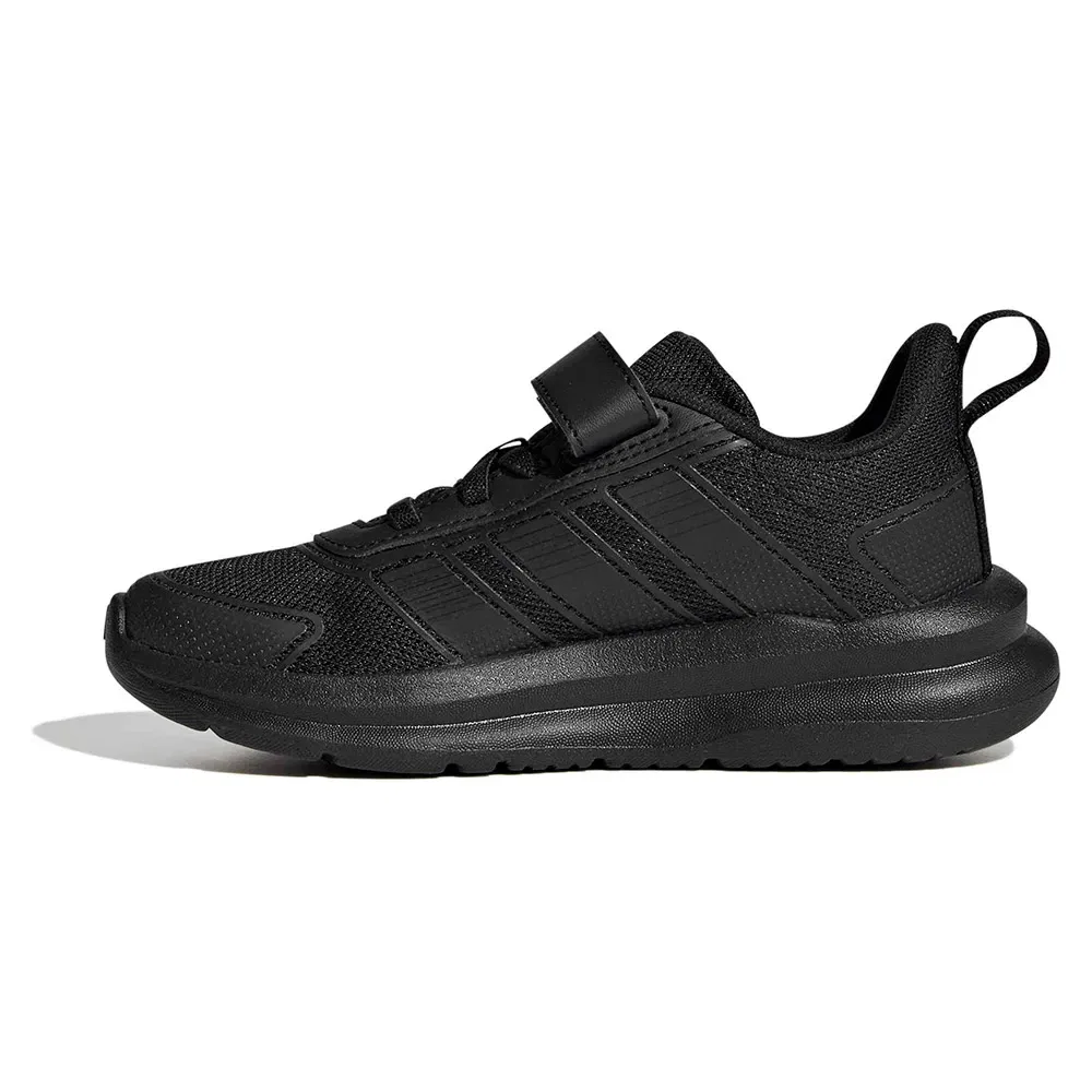 Кроссовки детские Adidas Tensaur Run, черный — фото 3