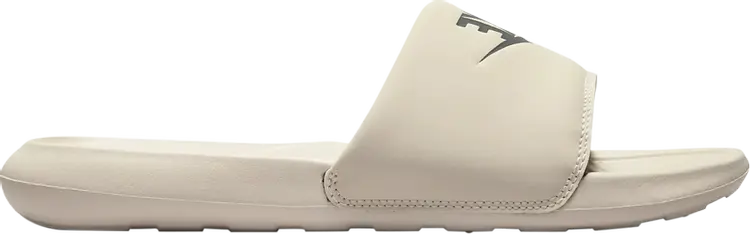 Сандалии Nike Wmns Victori One Slide 'Pearl White', кремовый