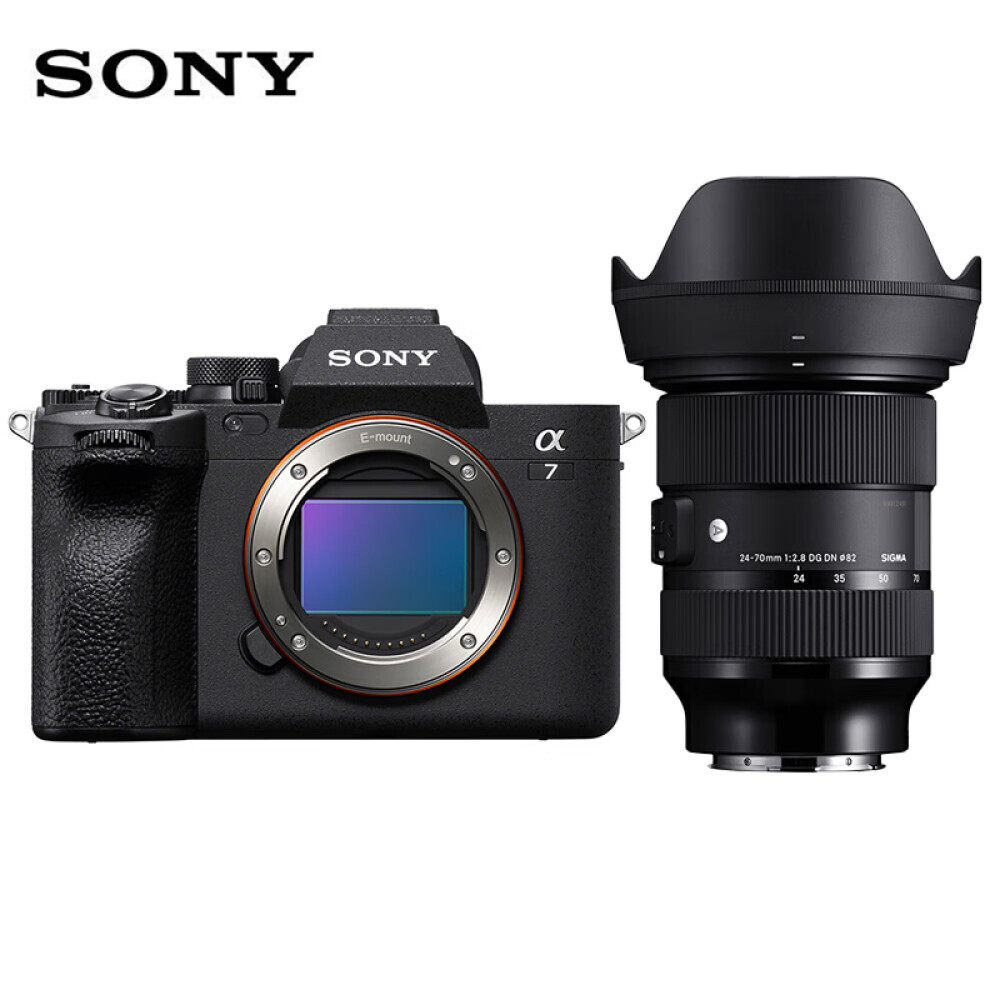 

Фотоаппарат Sony Alpha 7 IV ILCE-7M4/A7M4 с картой памяти 256G