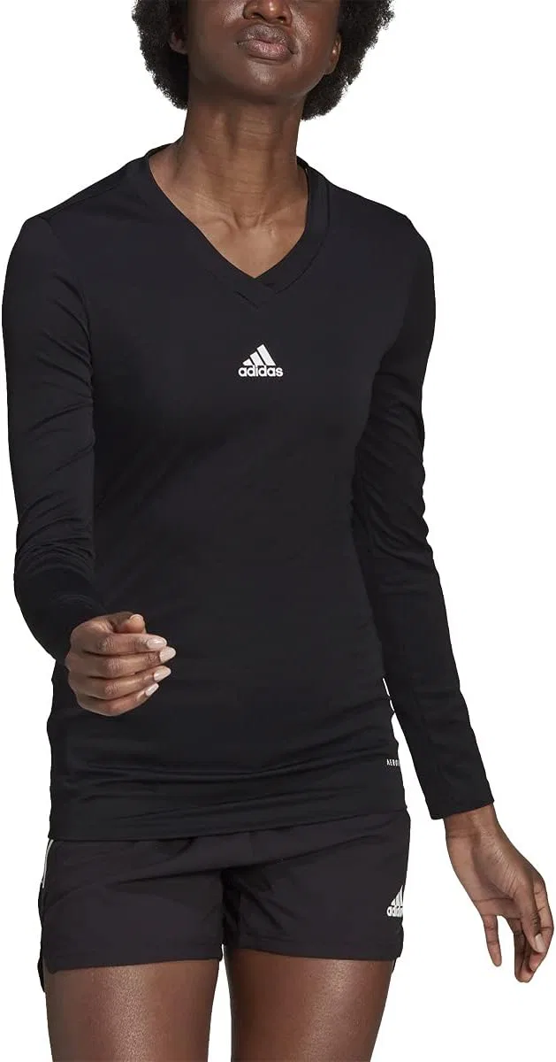 Женский спортивный топ с технологией AEROREADY adidas, Black