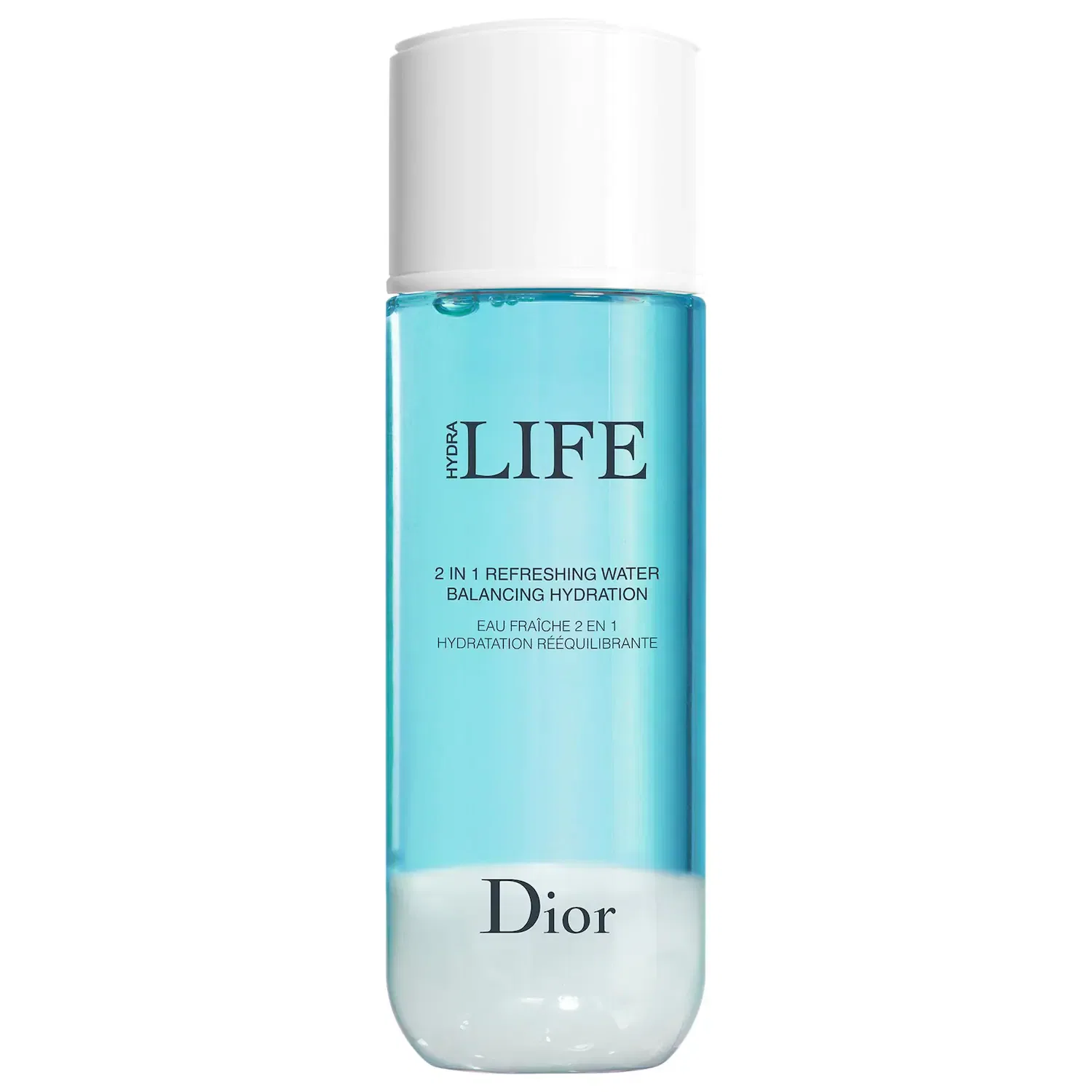 Тоник-лосьон DIOR Hydra Life 2 in 1 Sorbet Water, 175 мл, с пребиотиком