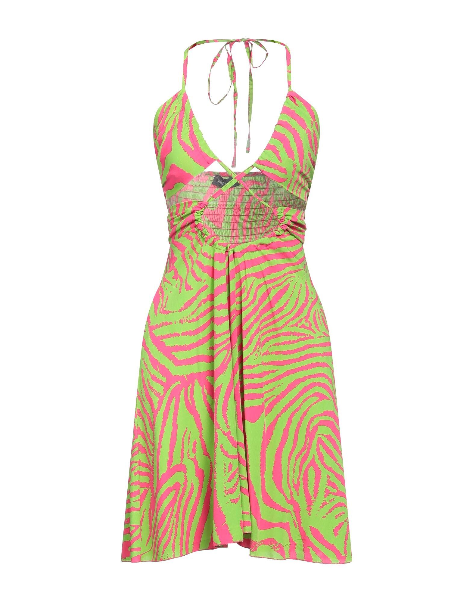 

Платье миди Vanessa Scott, зеленый