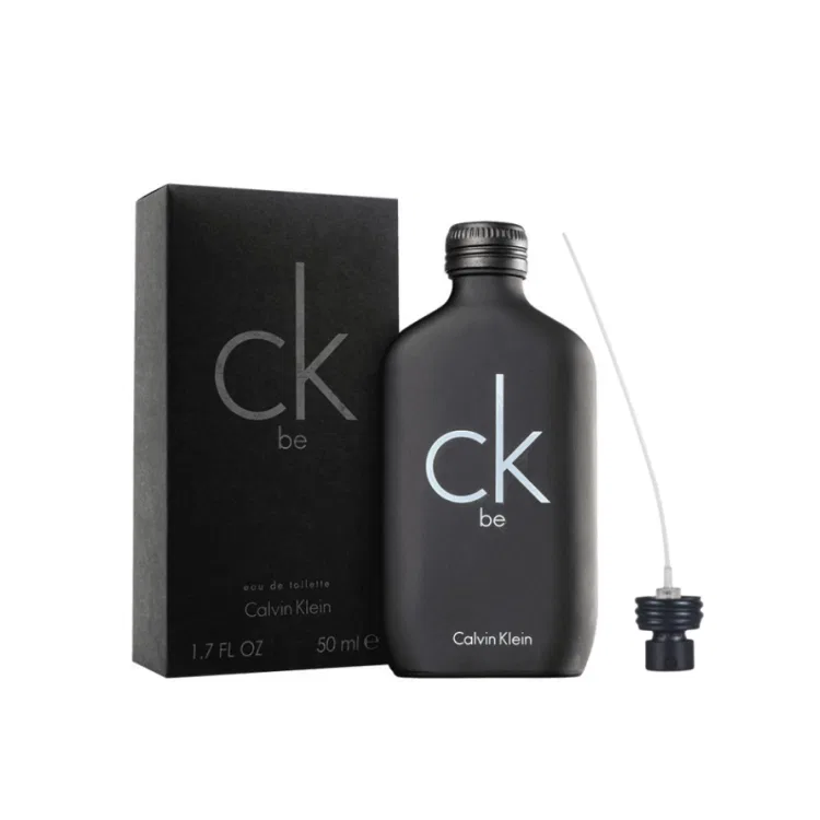 Туалетная вода Calvin Klein BE Careby, 200 мл, Calvin Klein, Black — фото 3