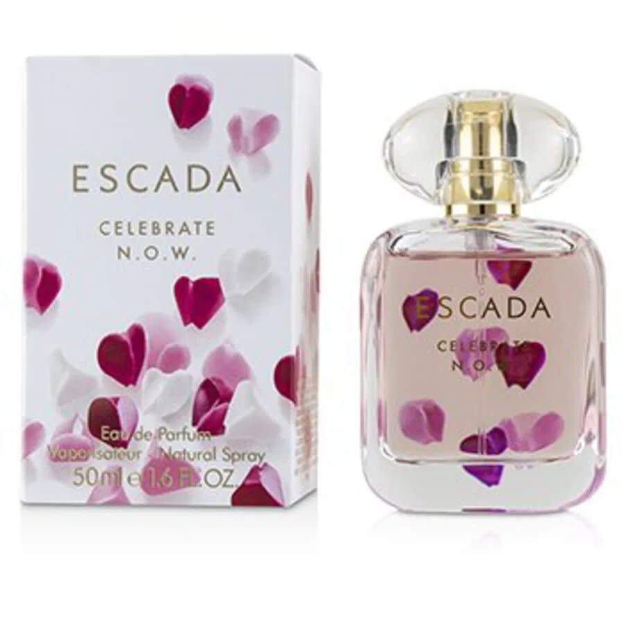 Женская парфюмерная вода Escada Celebrate N.O.W., 50 мл