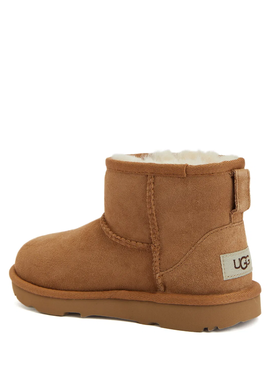 Ботильоны Ugg Classic Mini, Taba — фото 3