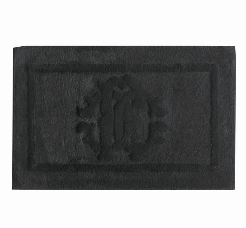 

Коврик для ванной Roberto Cavalli Black Sponge