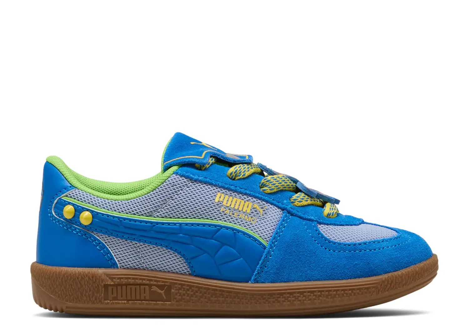 Кроссовки Paw Patrol x Puma Palermo Little Kid, синий