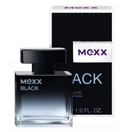Туалетная вода Mexx Black Man, 30 мл