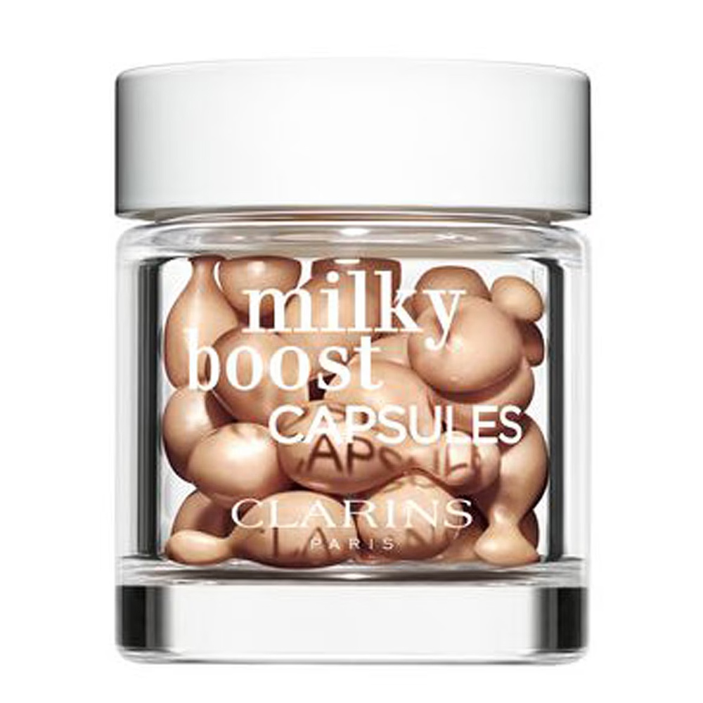 

Капсулы Clarins Milky Boost, оттенок 03.5