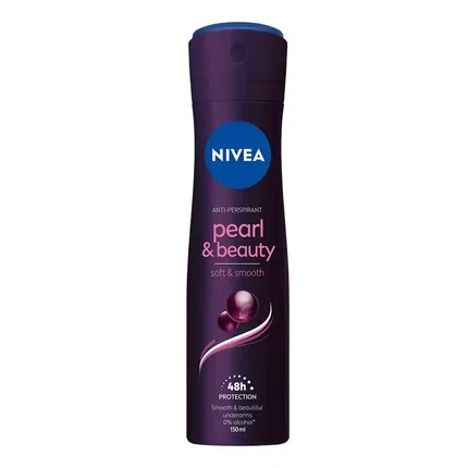 Дезодорант-спрей Nivea Pearl & Beauty, 150 мл