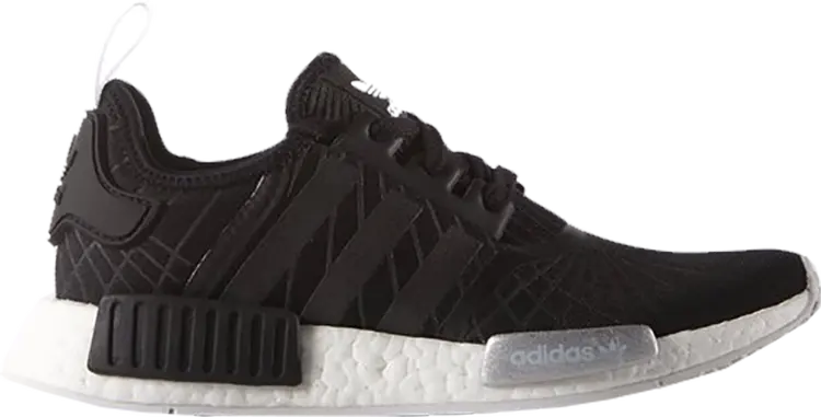 

Кроссовки Adidas Wmns NMD Runner 'Black', черный