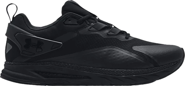 

Кроссовки Under Armour HOVR Flux Movement Black, черный