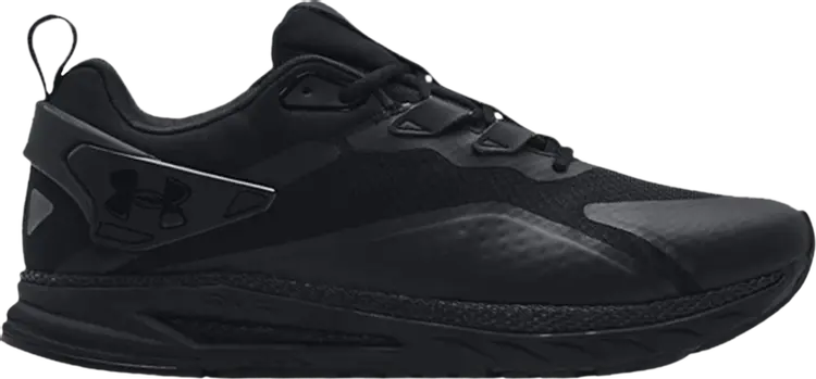 

Кроссовки Under Armour HOVR Flux Movement Black, черный