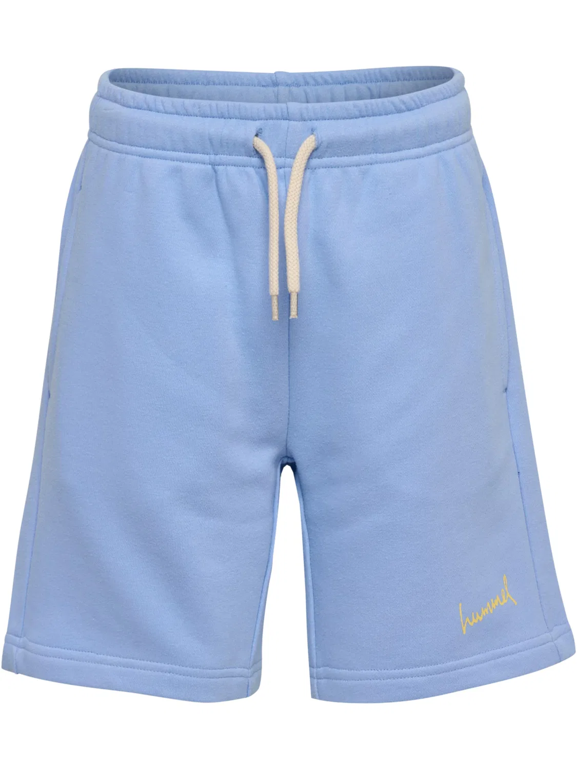 Шорты Hummel Regular, небесно-голубой цвет
