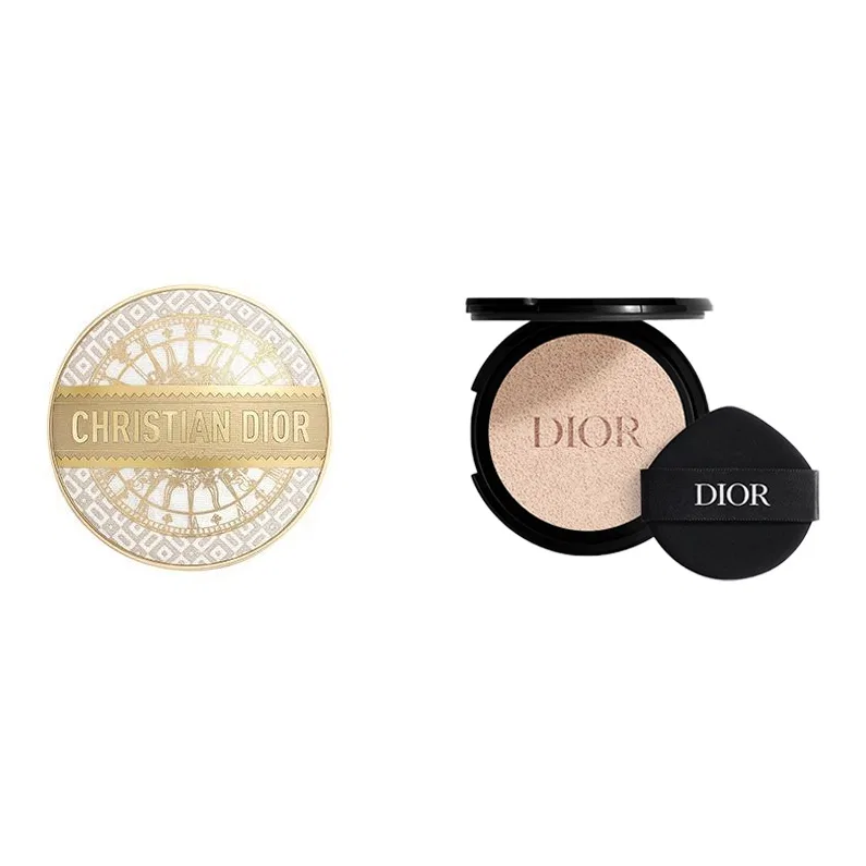 Женская тональная основа с сиянием, модель Gold Dance Limited, DIOR, #00.5N