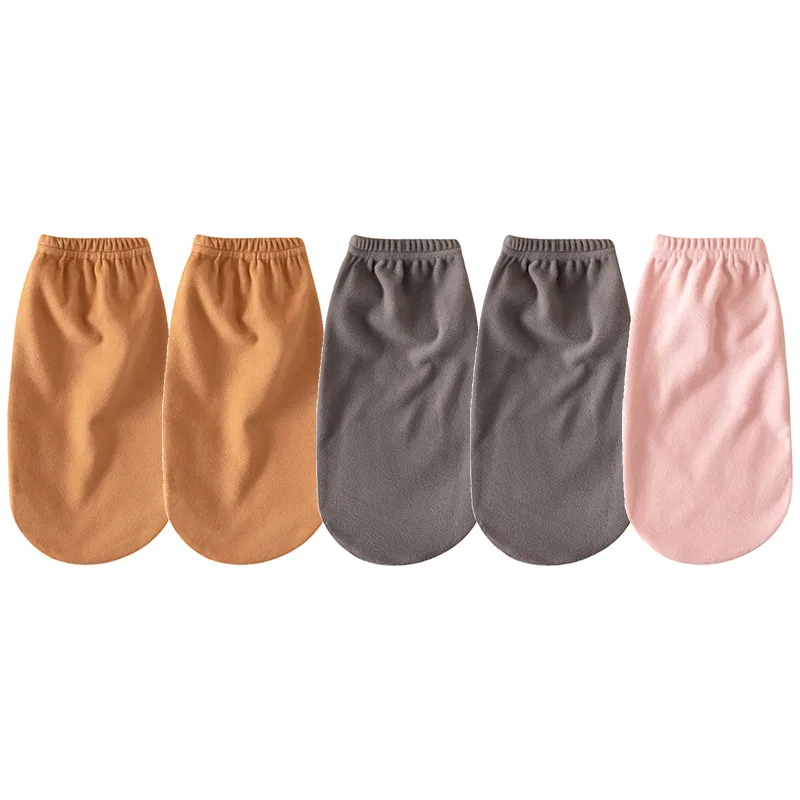Детские носки с принтом [5 Pack]Dark Skin 2+Gray 2+Pink 1 MIIOW
