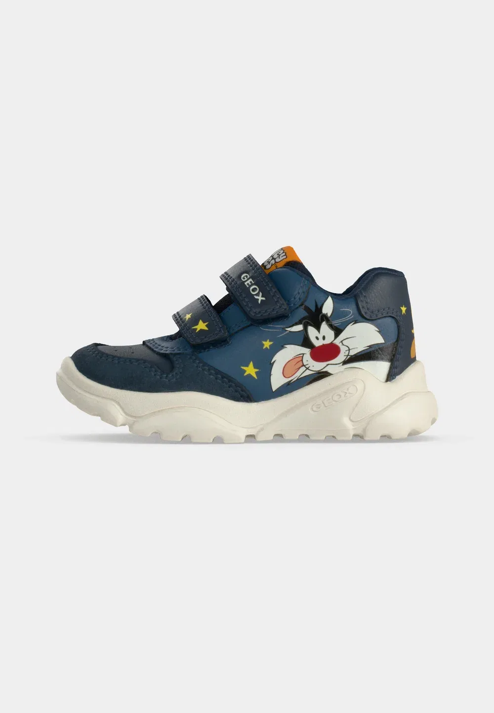 Looney Tunes ciufciuf boy - trainers Geox, Navy — фото 2