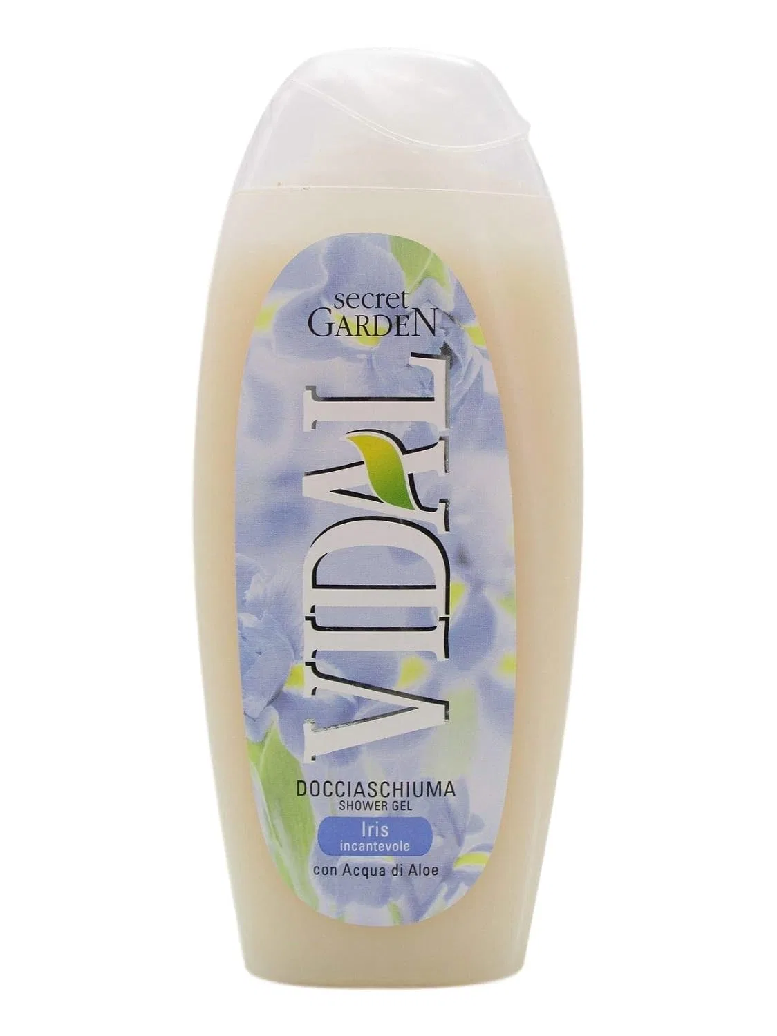 Гель для душа Iris, Vidal, 250 мл