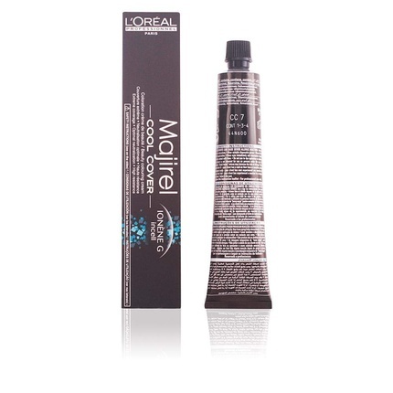 

Краска для волос L`Oreal Professionnel Majirel Cool Cover Cc 7 Blonde 50 мл, L'Oreal