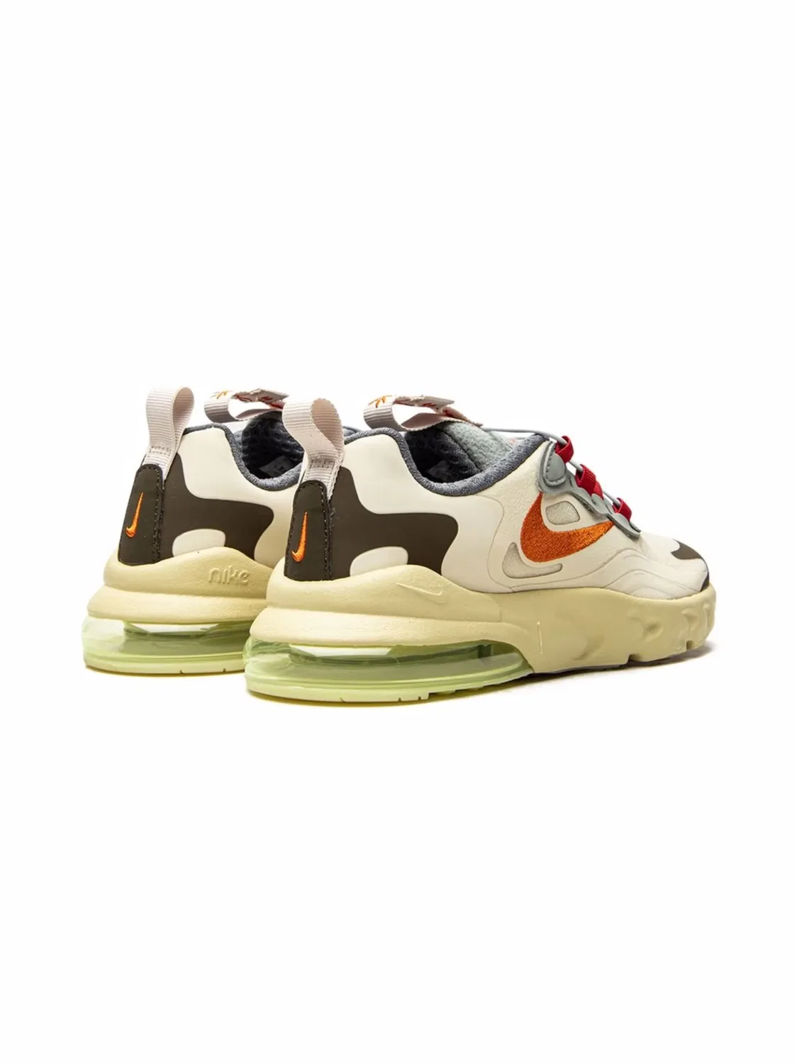 Кроссовки Air Max 270 React Nike, нейтральные — фото 4