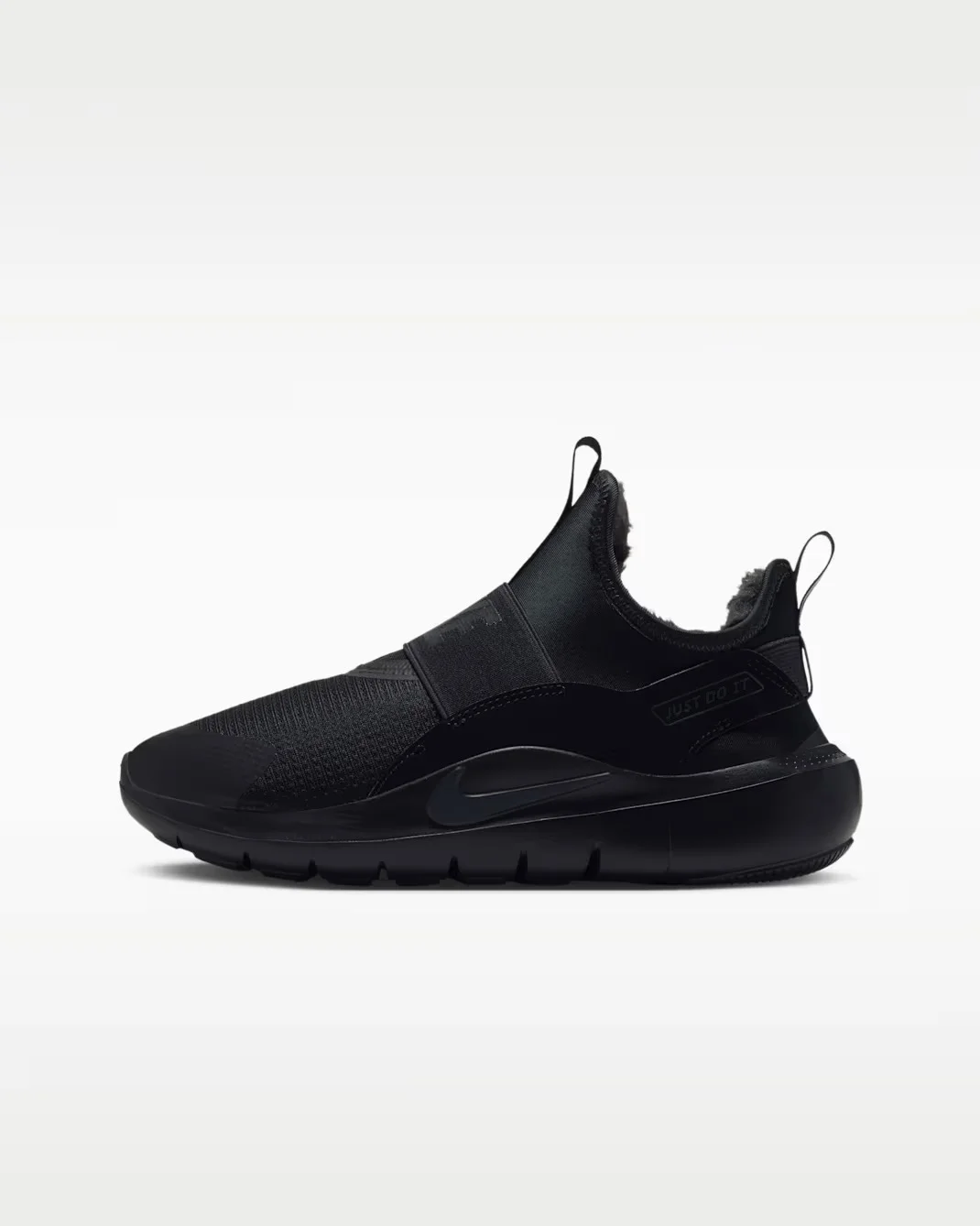 Кроссовки подростковые Nike Flex Runner Warm, черный