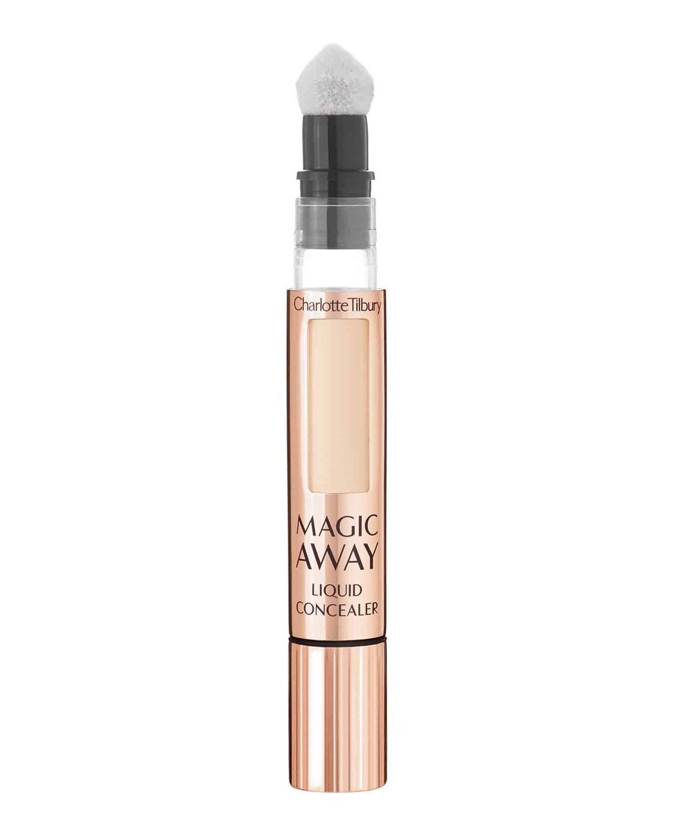 

Консилер Charlotte Tilbury Magic Away Liquid, оттенок 3, Коричневый, Консилер Charlotte Tilbury Magic Away Liquid, оттенок 3