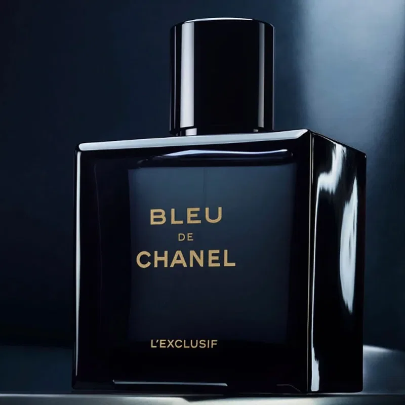 Мужская парфюмерная вода CHANEL Collector's Edition Aroma Cerulean, 100 мл — фото 4