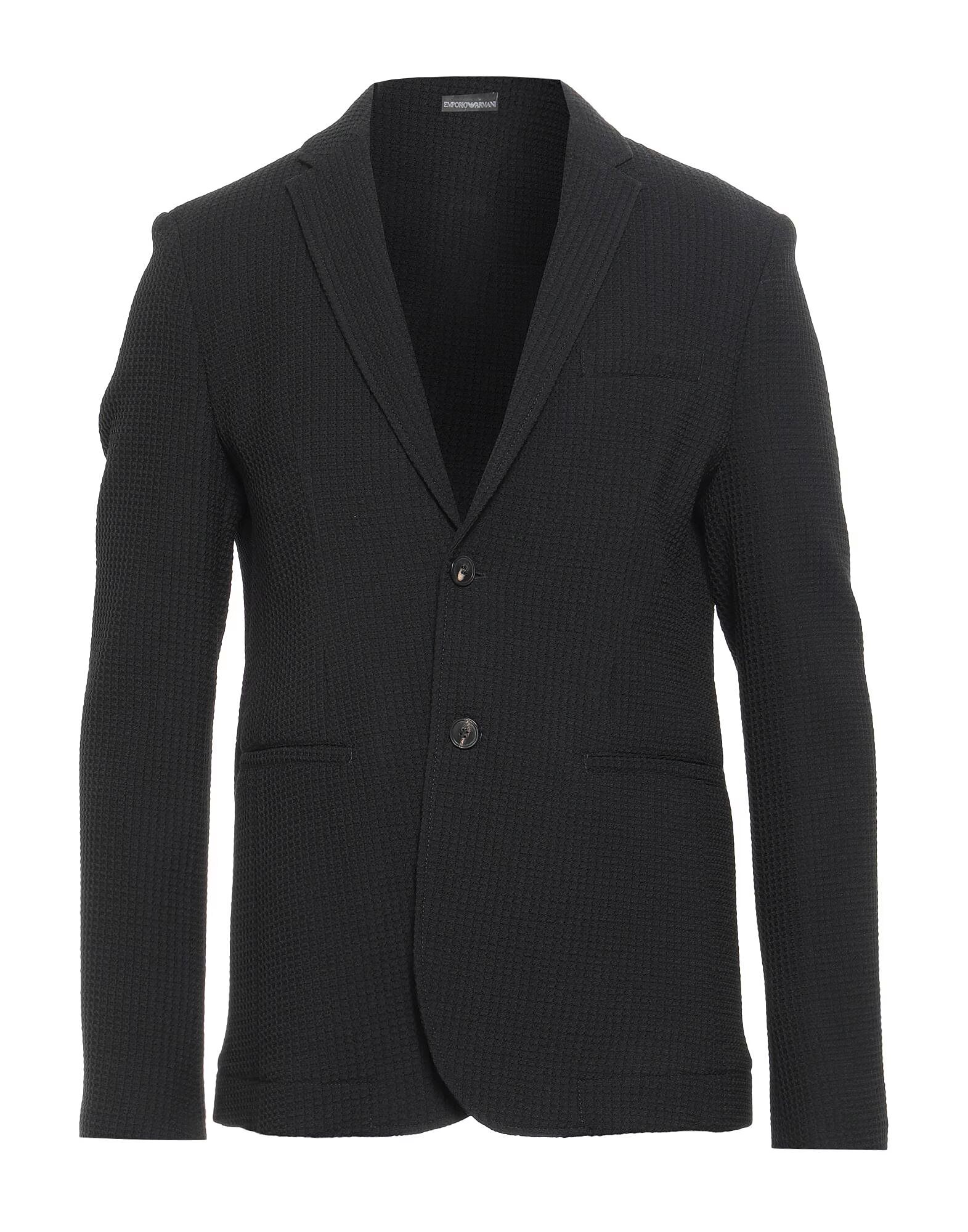 

Блейзер Giorgio Armani, черный