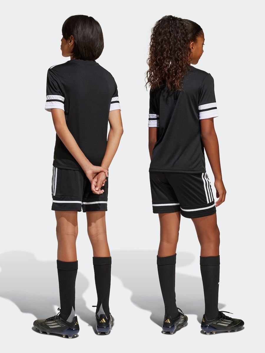 Обычные спортивные штаны ADIDAS PERFORMANCE Squadra 25, черный — фото 3