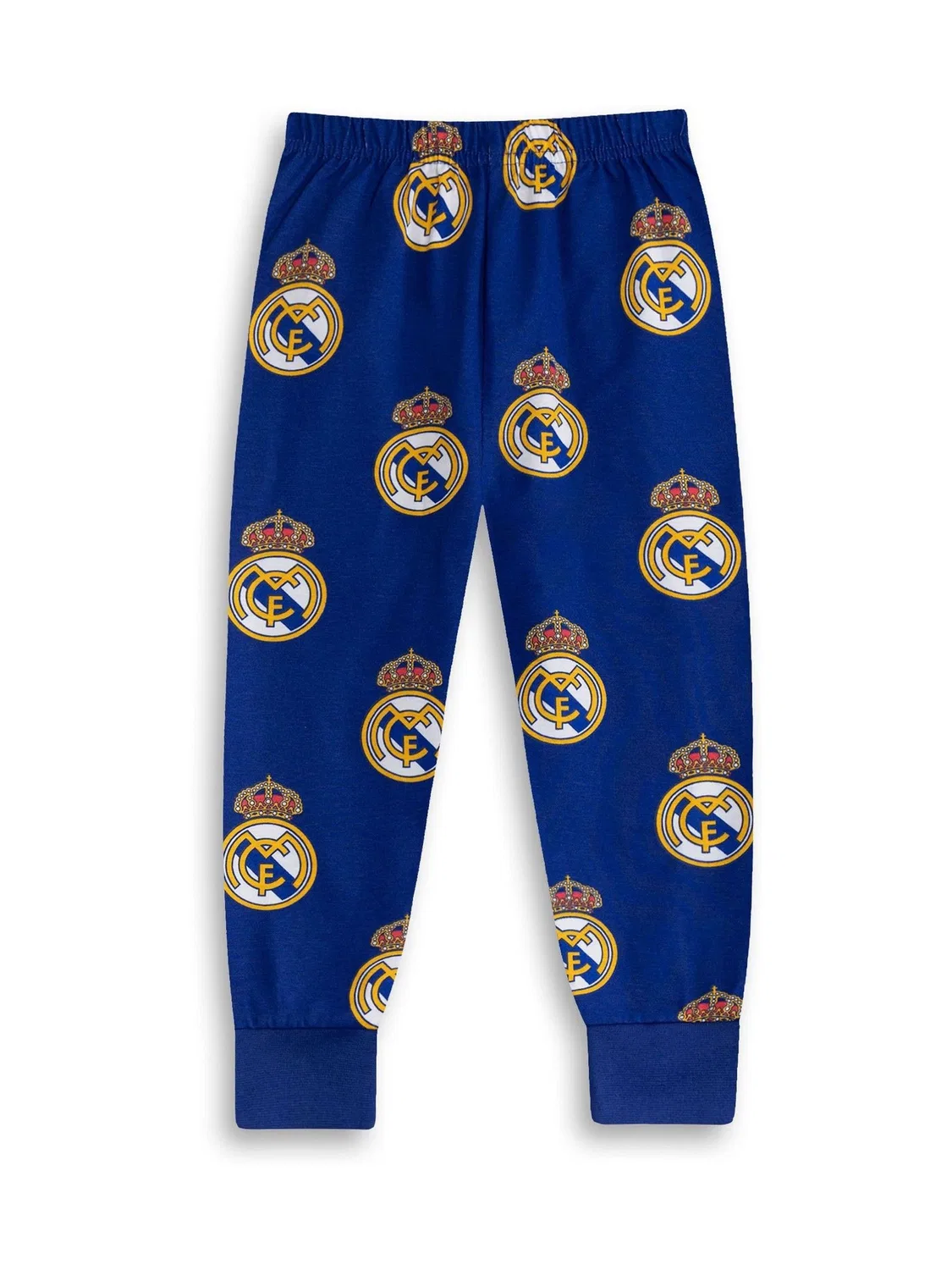Пижама Real Madrid Vanilla Underground, белый — фото 4