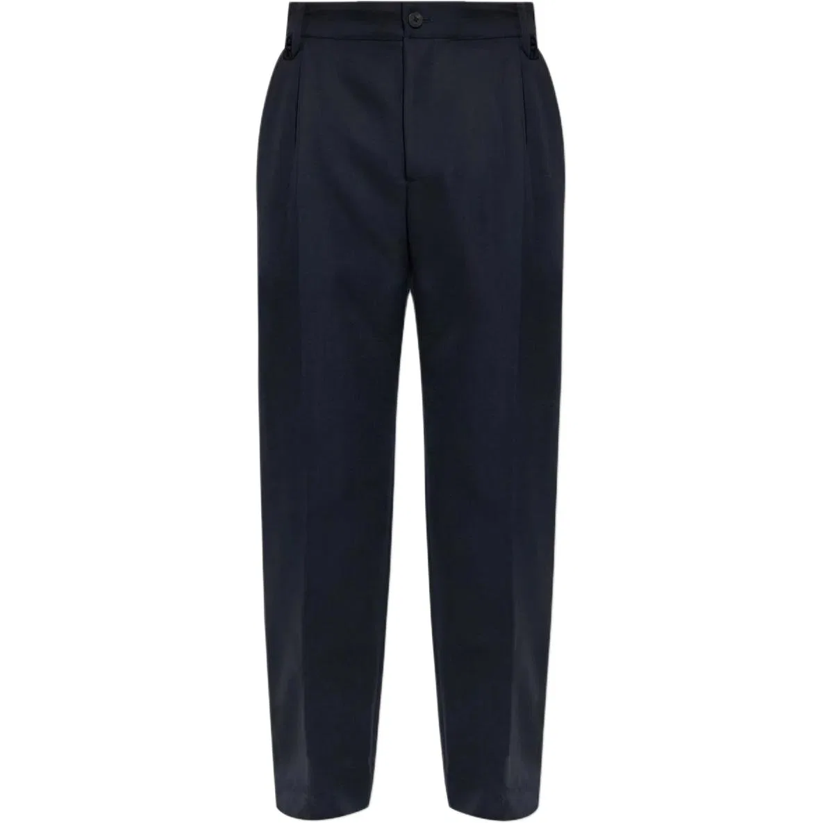 Мужские повседневные брюки Dark Marine Blue Jacquemus
