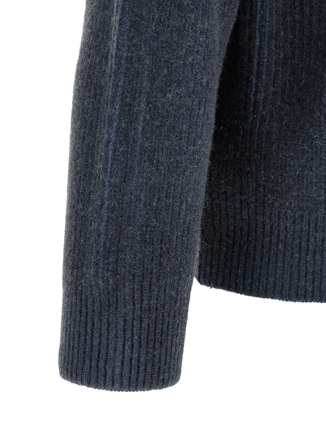 Мужской свитер с рубчиком K-Pickler Diesel, Blue — фото 4