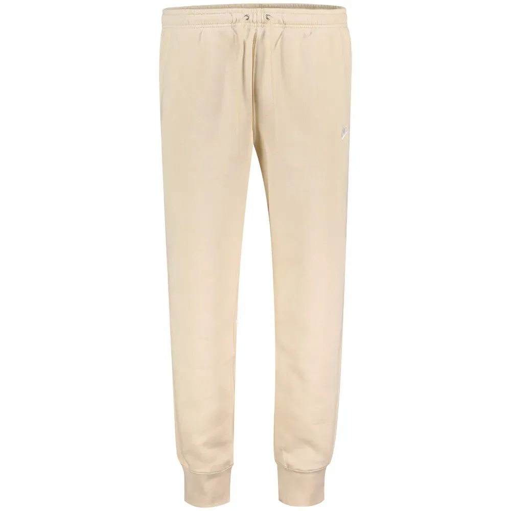 Мужские спортивные штаны с зауженным кроем Nike Club, Beige