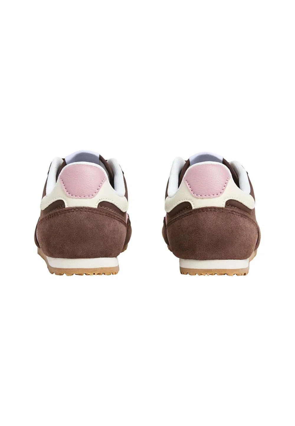 Кроссовки Vinnie Retro G - кроссовки Pepe Jeans, Stag Brown — фото 4
