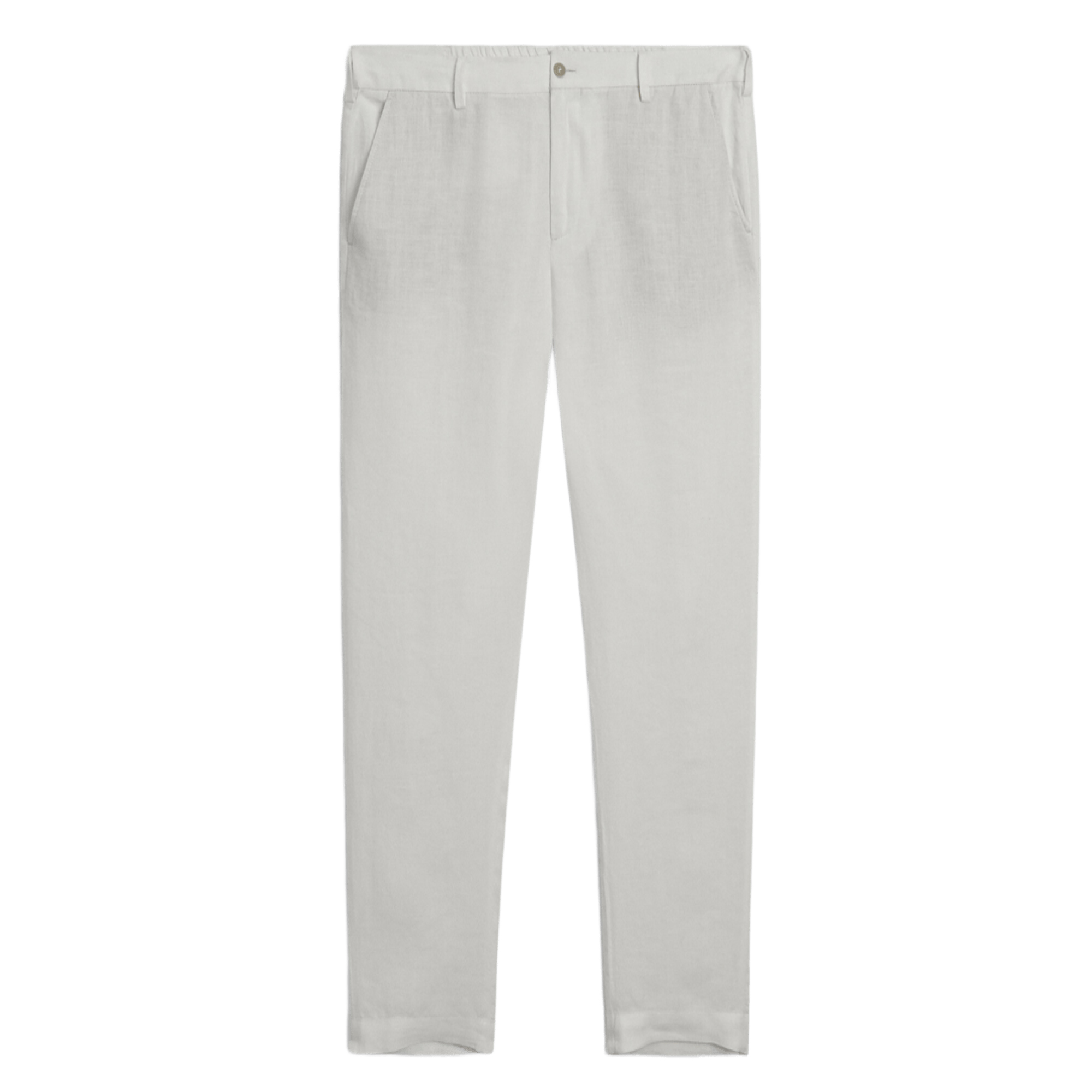 

Брюки Massimo Dutti 100% linen, белый