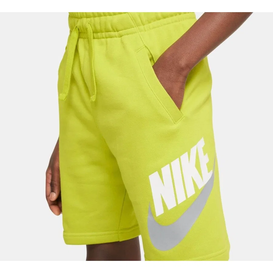 Спортивные шорты Nike Sportswear Club Fleece, Зеленый