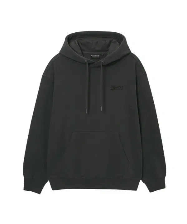 Худи базовое Superdry, charcoal