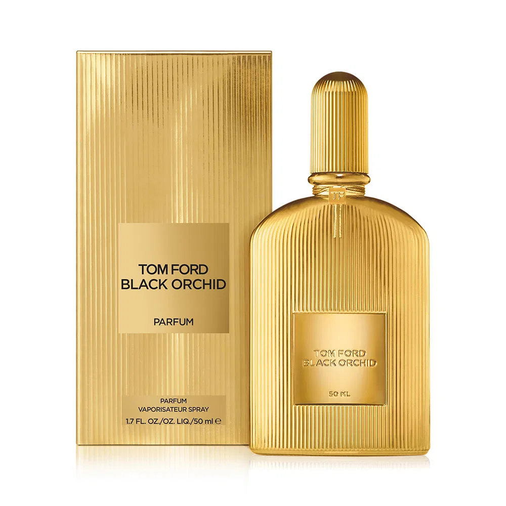 Парфюмерная вода Black Orchid Parfum Tom Ford, 50 мл — фото 2