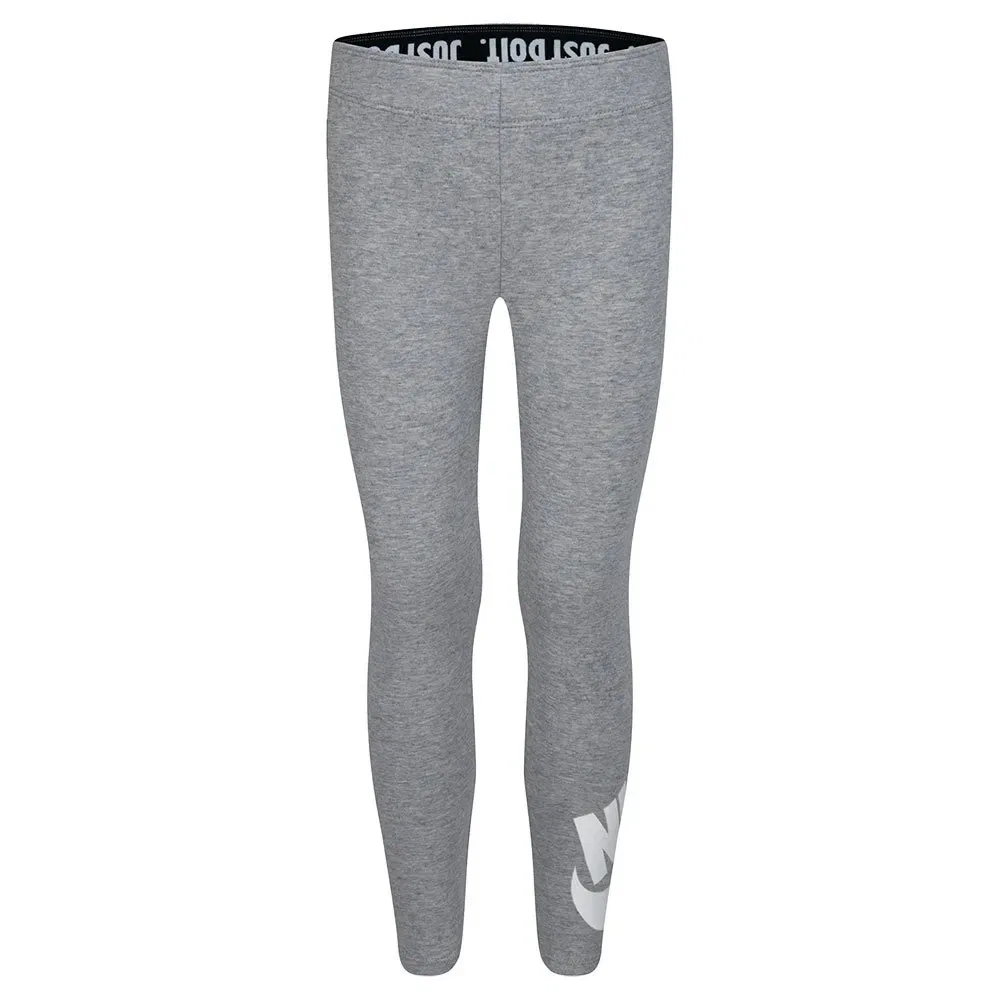 Леггинсы A See Nike, серый