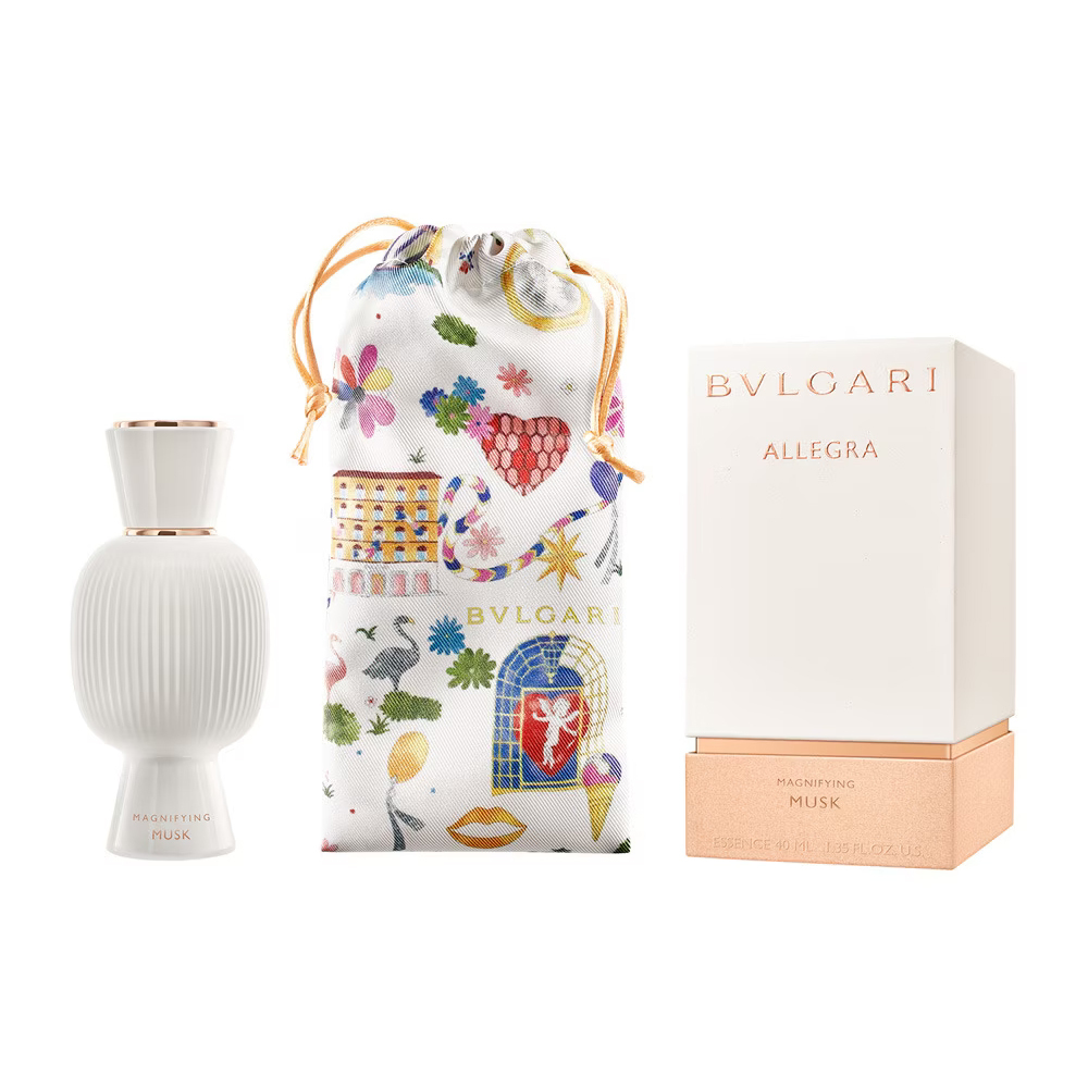 

Парфюмерная вода Bvlgari Allegra Magnifying Musk, 40 мл