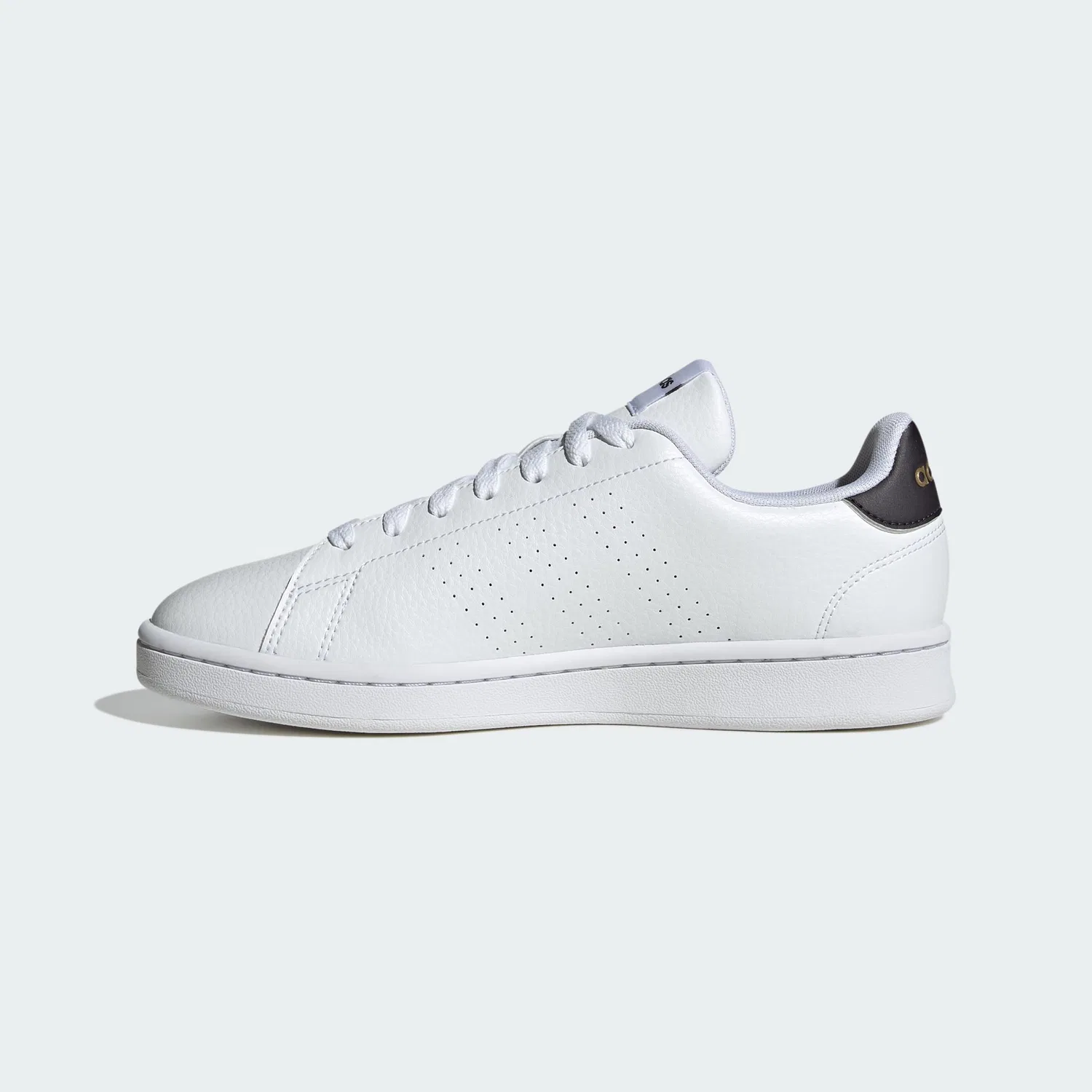 Детские кроссовки с липучками Adidas Superstar, Cloud White Cloud White Aurora Black — фото 2