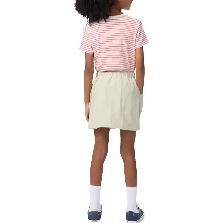 Детская юбка для девочек Natural Pre School Skirts UNIQLO — фото 4